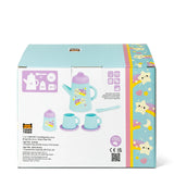 SILICONE TEA SET  - Starlight Party