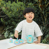 SILICONE TEA SET  - Starlight Party