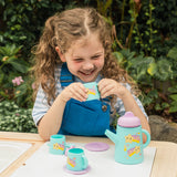 SILICONE TEA SET  - Starlight Party