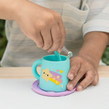 SILICONE TEA SET  - Starlight Party