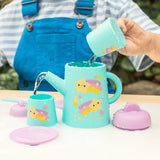 SILICONE TEA SET  - Starlight Party