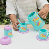 SILICONE TEA SET  - Starlight Party