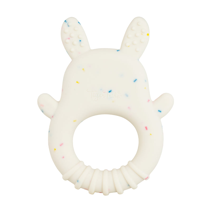 SILICONE TEETHER - Bunny