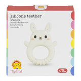 SILICONE TEETHER - Bunny