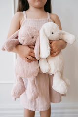 SNUGGLE BUNNIES - Penelope the Bunny - Marshmallow