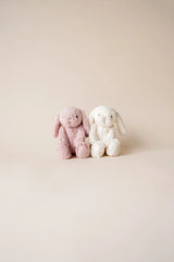 SNUGGLE BUNNIES - Penelope the Bunny - Marshmallow