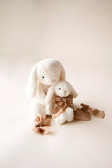 SNUGGLE BUNNIES - Penelope the Bunny - Marshmallow