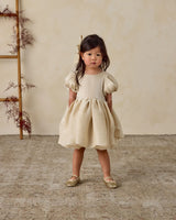 SOFIA DRESS - Ecru