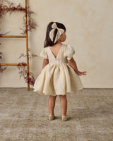 SOFIA DRESS - Ecru