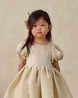 SOFIA DRESS - Ecru
