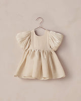 SOFIA DRESS - Ecru