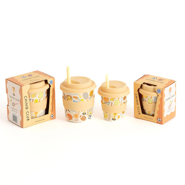 SPORTS KIDS KEEP CUP 8 oz