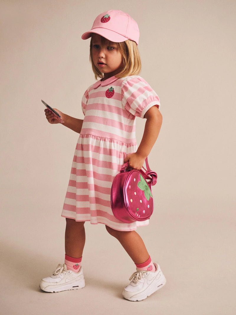JUICY STRAWBERRY SHOULDER BAG