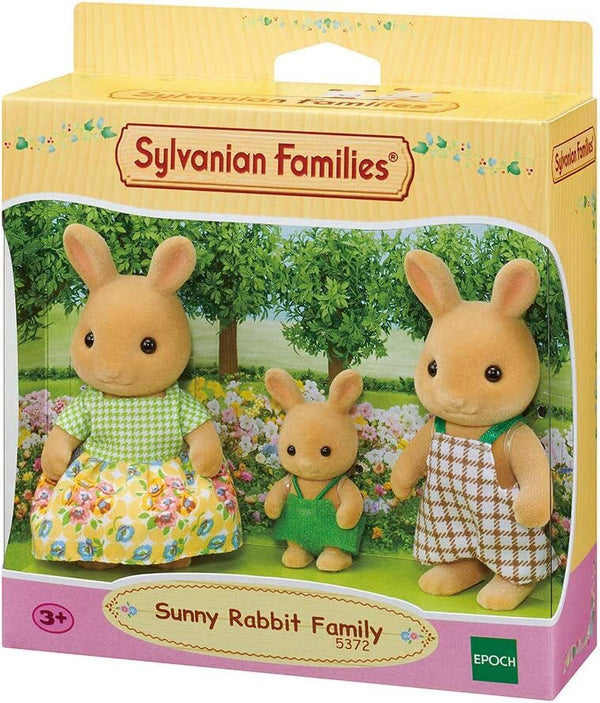 SUNNY RABBIT FAMILY