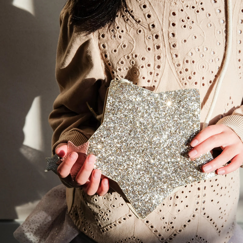 SUPER SPARKLE STAR BAG