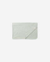 BABY SWADDLE - Fern Stripe