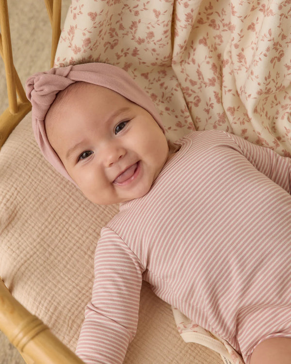 BABY SWADDLE - French Garden