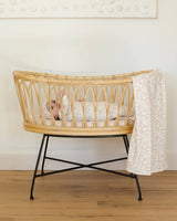 BABY SWADDLE - French Garden