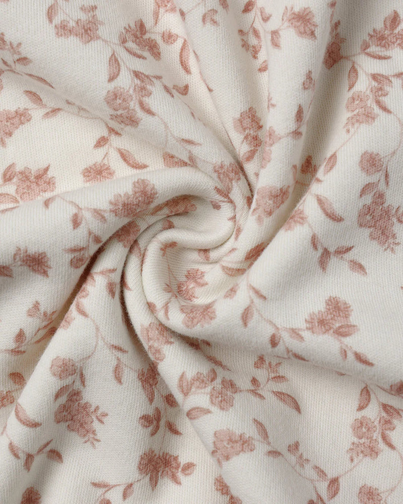 BABY SWADDLE - French Garden