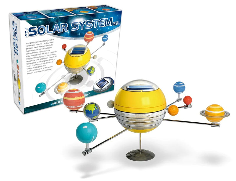 THE SOLAR SYSTEM KIT