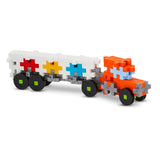 100 PCS TUBE TRUCK