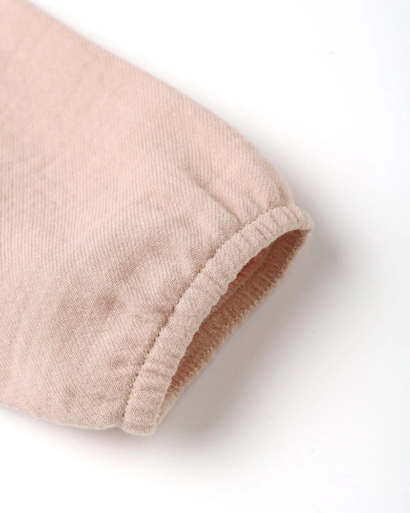 THALIA ROMPER - Rose