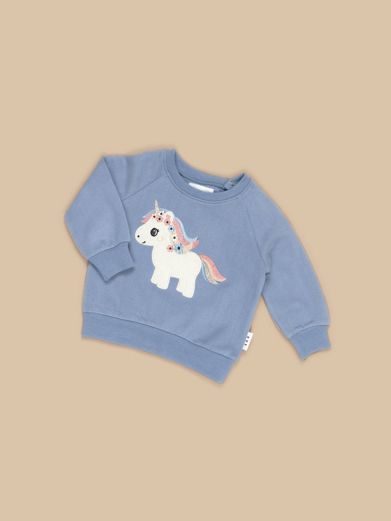 UNICORN LAKE SWEATSHIRT