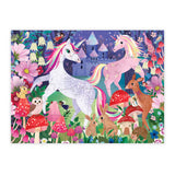 LITTLE BUILDING PUZZLE 24 pc - Unicorn Castle