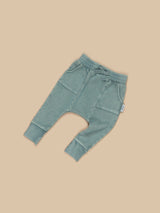 VINTAGE SLATE POCKET DROP CROTCH PANT
