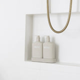 WASH & LOTION DUO + TRAY - SEA COTTON & COCONUT