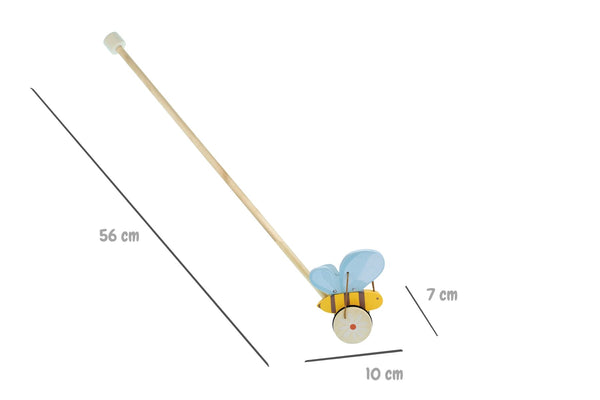 PUSH-A-LONG BEE