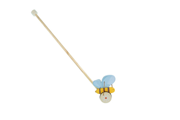 PUSH-A-LONG BEE