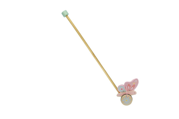 PUSH-A-LONG BUTTERFLY