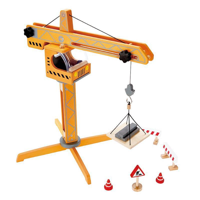 CRANE LIFT