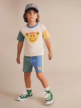 TENNIS BEAR BOXY TEE