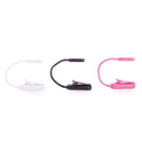 FLEXI CLIP ON RECHARGEABLE BOOK LIGHT