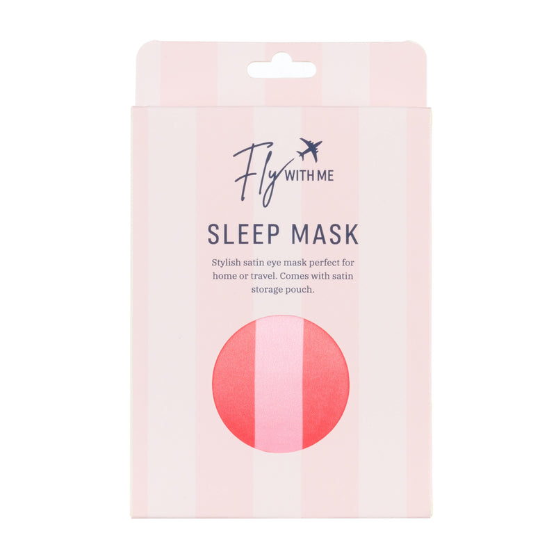 SLEEP MASK - Fly With Me