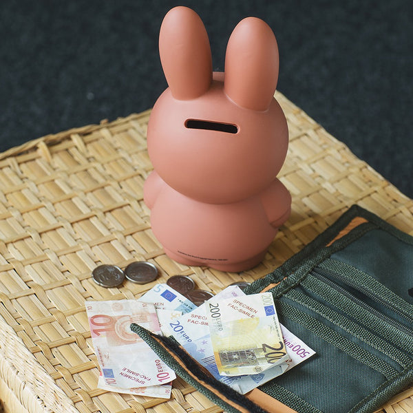 MIFFY POWDER MONEY BOX