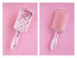 PARISIAN STROLL - Glitter Boxed Hair Brush
