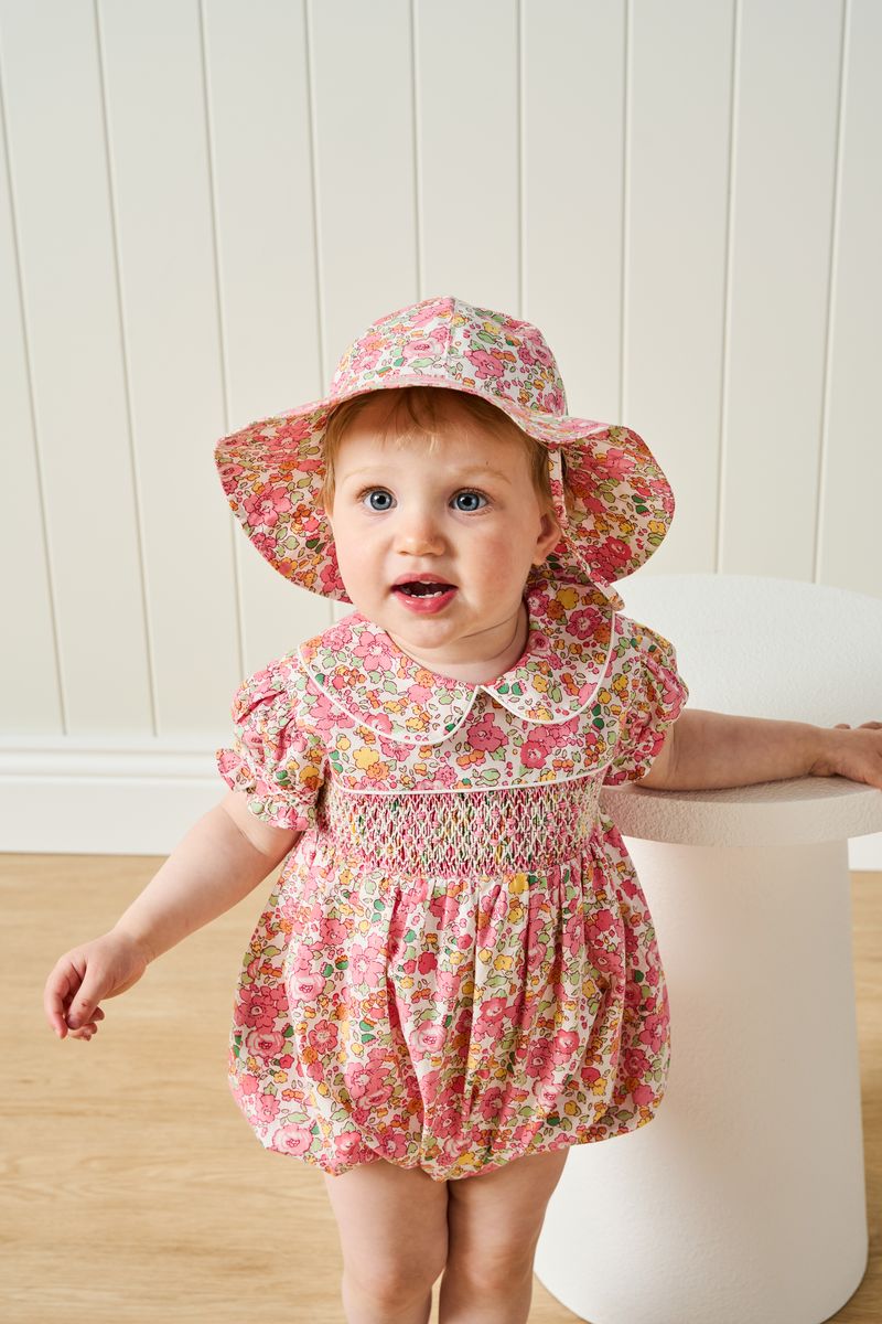 PEYTON ROMPER