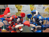 HYDRAULIC BOXING BOTS