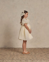 SOFIA DRESS - Ivory