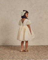 SOFIA DRESS - Ivory