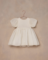 SOFIA DRESS - Ivory