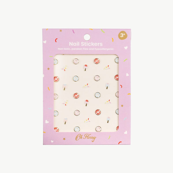 NAIL STICKERS - Sweets