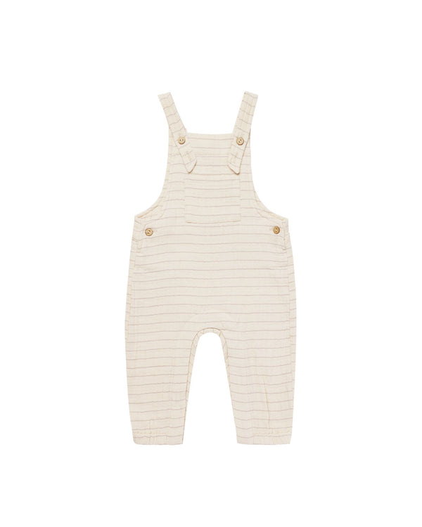 BABY OVERALL- Vintage stripe