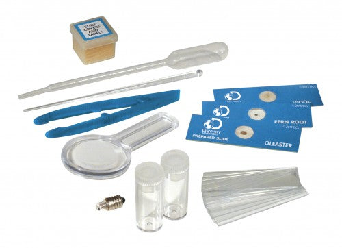 100X MICROSCOPE (36 pieces)