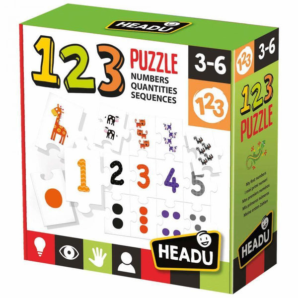 123 PUZZLE