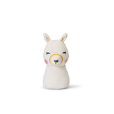 MINI RATTLE LLAMA 10cm