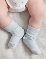 3 SOCK PACK - Pale Blue